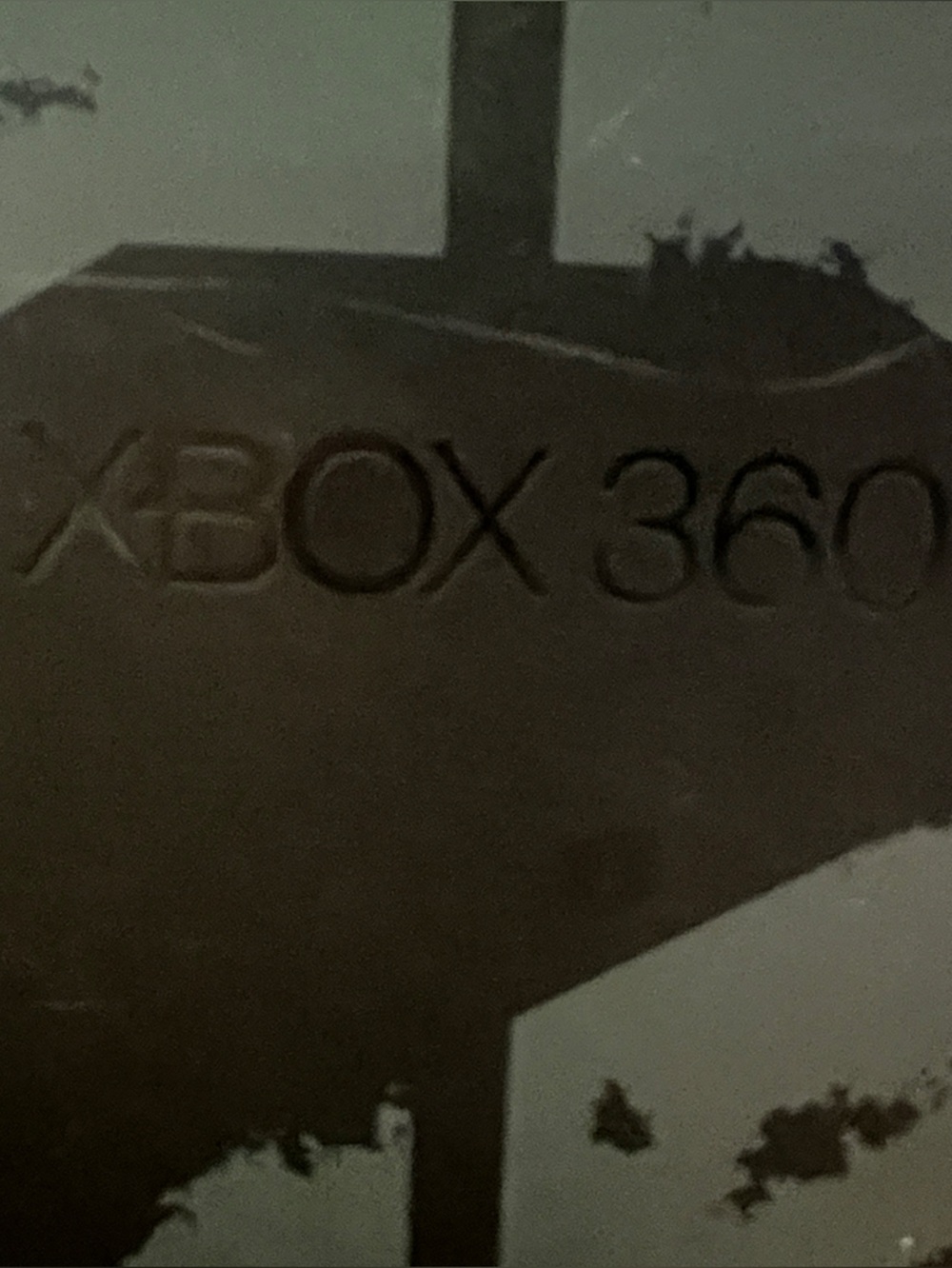 Xbox 360 Console - Black